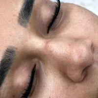 اف ویژه برا کاشت مژه هیدن ۳۸۰ تومن|خدمات آرایشگری و زیبایی|دوگنبدان, |دیوار