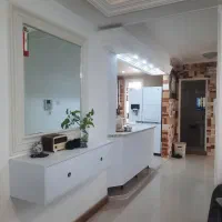 مسکن مهر ۲تراس۹۲ متری شیک فول|فروش آپارتمان|کاشان, شهرک خاتم الانبیا (مسکن ملی کاشان)|دیوار