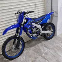 یاماها  yzf 250 ۲۰۲۱ کراس|موتورسیکلت|تهران, شهرک غرب|دیوار