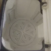 لباسشویی دوقلو ۷کیلو اینتر نشنال انیل|ماشین لباسشویی و خشککن لباس|محمدشهر, همایون ویلا|دیوار