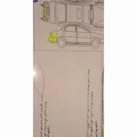 پژو پارس Xu7 دو گانه فابریک|خودرو سواری و وانت|قم, پردیسان|دیوار