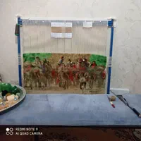 آموزش قالیبافی مدرن(آموزشگاه فنی و حرفه ای)