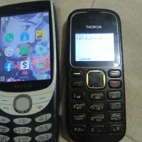 گوشی نوکیا1280ونوکیا8210