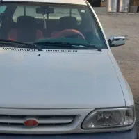 خودرو پراید وانت