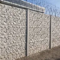 فروش-نصب-اجرای دیوار پیش ساخته بتنی