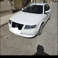 فروش سمند سورن پلاس EF7 دوگانه سوز شرکتی