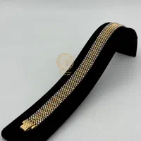 دستبند طلا رولکس