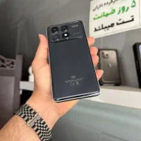 پوکو X6 Pro / رم ۱۲ حافظه ۵۱۲ / گارانتی