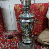 سماورنفتی عالی نسب درحدنوسالم