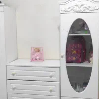 کمد دراور رخت اویز