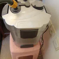 تصفیه آب آکواریوم و استخر تا ۸۰۰ لیتر