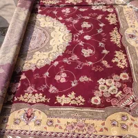 فرش ۱۲ متری|فرش|آق قلا, |دیوار