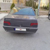 ۴۰۵ ۸۳ تمیز|خودرو سواری و وانت|اراک, |دیوار