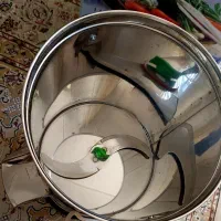 سبزی خورد کن سه کیلویی کاسپین|سایر لوازم برقی|شیراز, فرگاز|دیوار