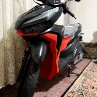 موتور کلیک 150
