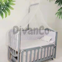 تخت نوزاد گهواره ای