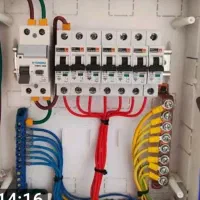 برقکار...تعمیرات انواع لوازم برقی