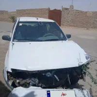 فروش خودرو پراید۱۳۲ مدل ۹۰