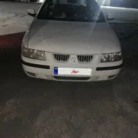 سمند se مدل ۹۲