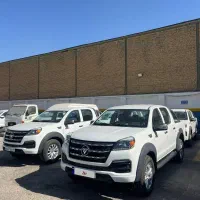 پیکاپ فوتون دیزلی فوتون صفر مدل ۱۴۰۲