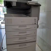 دستگاه فتوکپی سه کاره ریکو