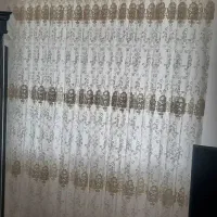 ۳عدد پرده پذیرایی