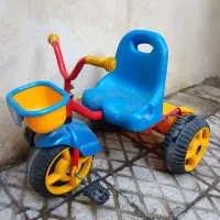 سه چرخه کودک