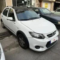 کوییک آر سقف مشکی رینگ اسپرت مدل ۴۰۱