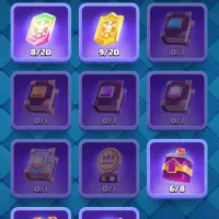 اکانت کلش رویال|کنسول، بازی ویدئویی و آنلاین|تهران, پونک|دیوار