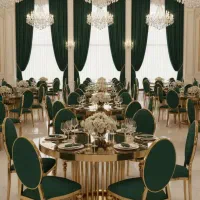 صندلی تالار سبز درباری