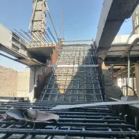 کارگر آرماتور بند