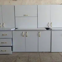 پخش کابینت آماده عرض 60|مصالح و تجهیزات ساختمان|اهواز, فدک|دیوار