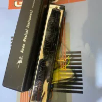 سازدهنی هارمونیکا دیاتونیک swan