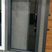 درب ضد سرقت دپو در داخلی درب ضدسرقت|مصالح و تجهیزات ساختمان|رباط‌کریم, شهرک صنعتی ده‌حسن|دیوار