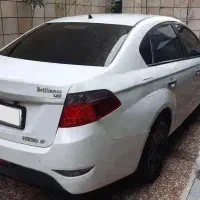 برلیانس H330 اتومات موتور بزرگ ۱۶۵۰ مدل ۹۷|خودرو سواری و وانت|تهران, شهرک خرازی|دیوار