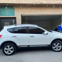 نیسان قشقایی وارداتی مدل ۲۰۰۹ فول LE