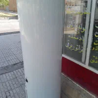 آبگرمکن قاینار خزر سالم ورق 4میل