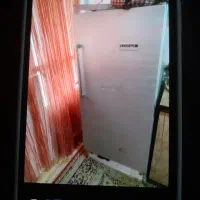 یخچال ارج تمیز و مرتب