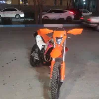 ktm هانی lx250 رادیات روغن صفر معاوضه با پراید|موتورسیکلت|اصفهان, خانه اصفهان|دیوار