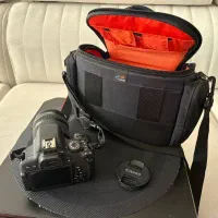 canon 750D دوربین|دوربین عکاسی و فیلم‌برداری|پردیس, فاز ۲|دیوار