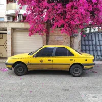 تاکسی روآ دوگانه کارخانه 88|خودرو سواری و وانت|رشت, سعدی (تختی)|دیوار