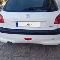 ۲۰۶|خودرو سواری و وانت|سیرجان, |دیوار