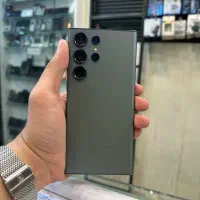 گوشی موبایل سامسونگ در حد نو S23 Ultra 256/12