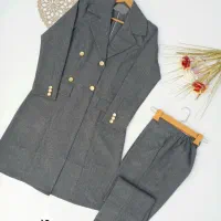 مانتو شلوار اداری