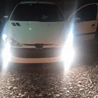 ۲۰۶sd اتومات فقط معاوضه با مزدا وانت