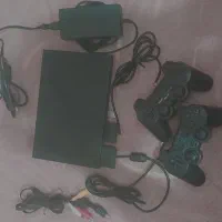 پلستیشن 2 سونی2 ps2|کنسول، بازی ویدئویی و آنلاین|اردبیل, |دیوار