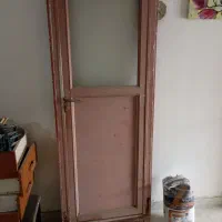 درب المینیومی و پی وی سی