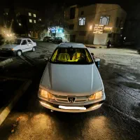 پارس تیوفایو ۴۰۱ دریچه گاز برق