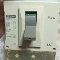 کلید خودکار 630امپر 8 کاوا  صنعتی