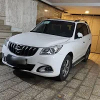 هایما اس ۷ توربو پلاس ۱.۸ اتوماتیک